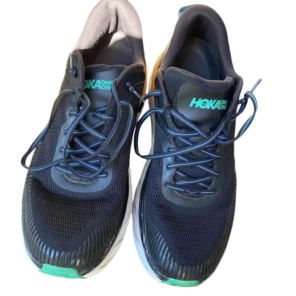 Hoka no nos size 13 excellent condition see pics great deal